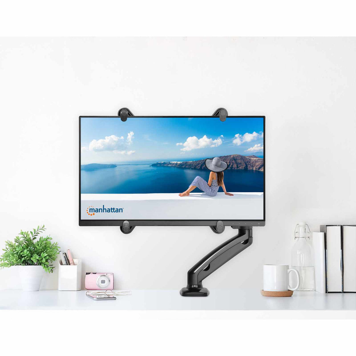 Kit adaptador de montaje para monitores no VESA Image 10