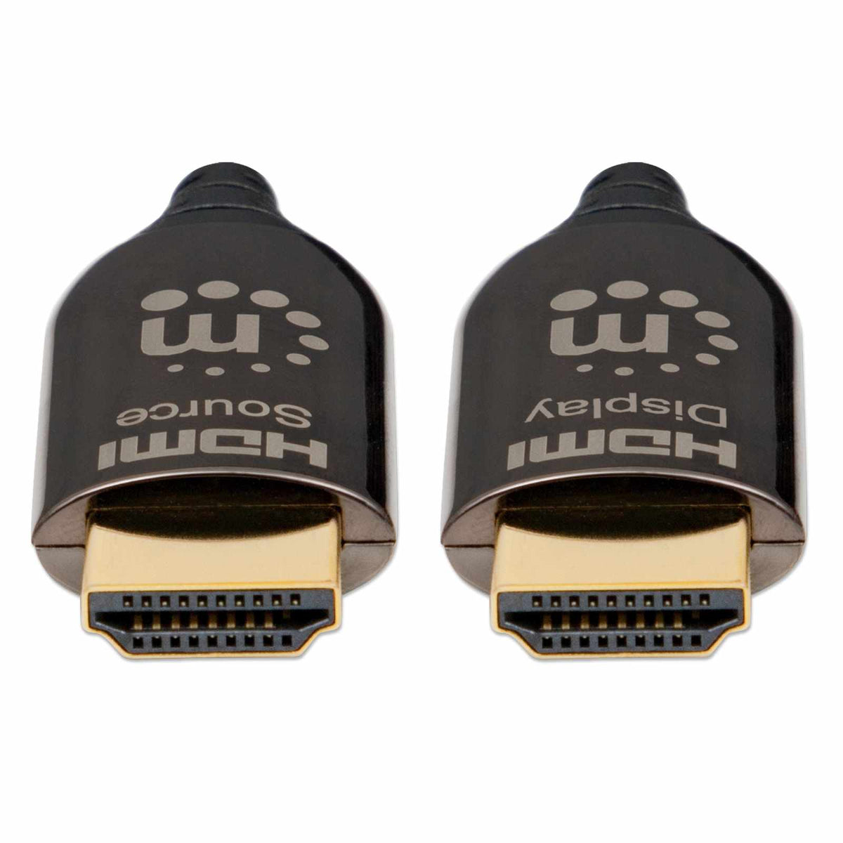 Cable HDMI Óptico Activo con Clasificación Plénum Image 4