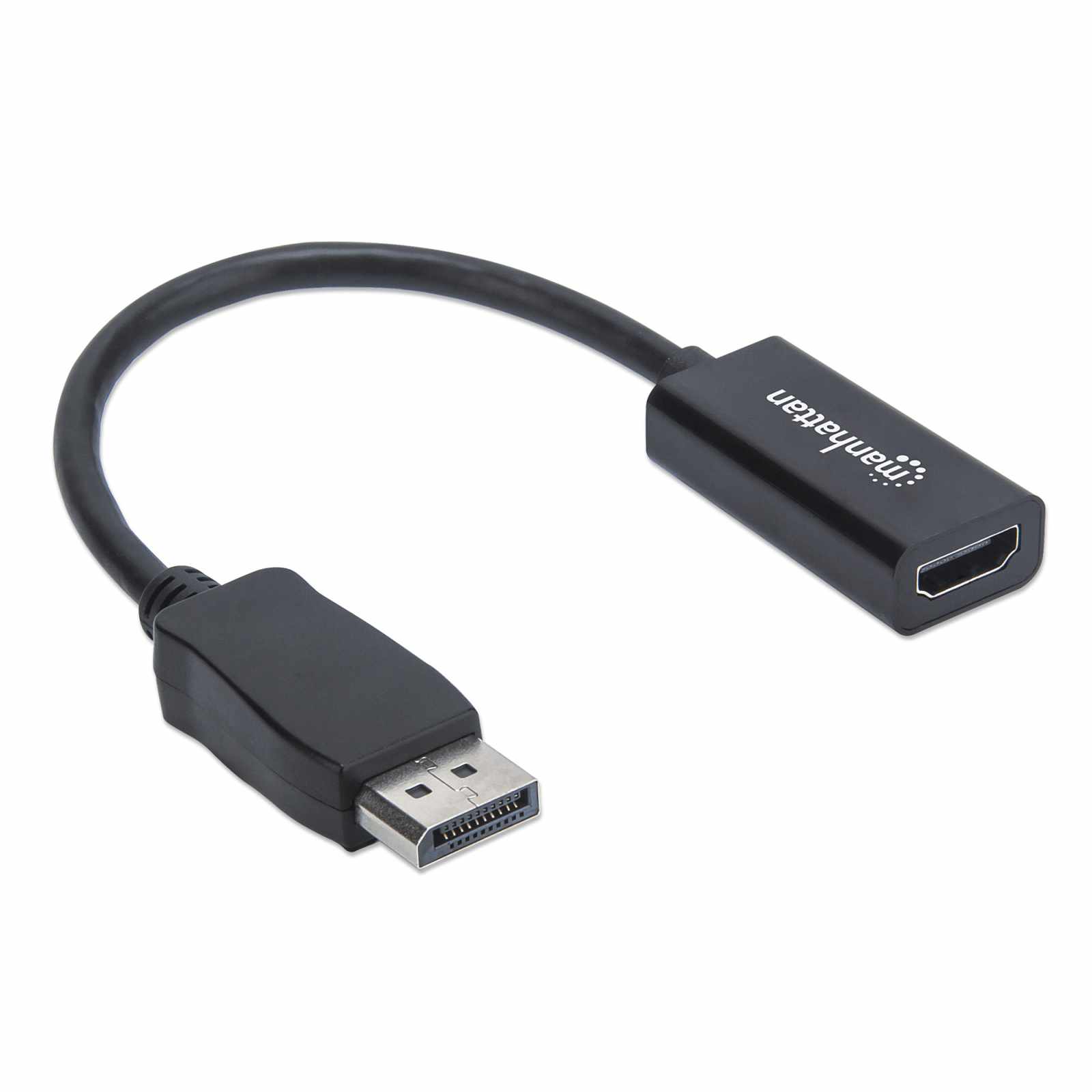 Adaptador DisplayPort a HDMI pasivo 1080p Image 3