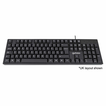 Teclado con cable Image 11