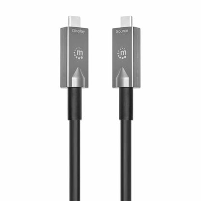 Cable USB-C de fibra óptica (AOC) USB 3.2 Gen 2 Image 5