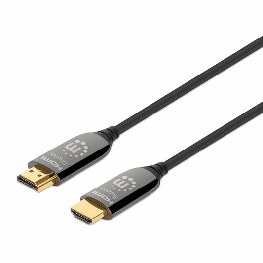 Cable Óptico Activo HDMI de Ultra Alta Velocidad 8K a 60 Hz, 7.5 m Image 1
