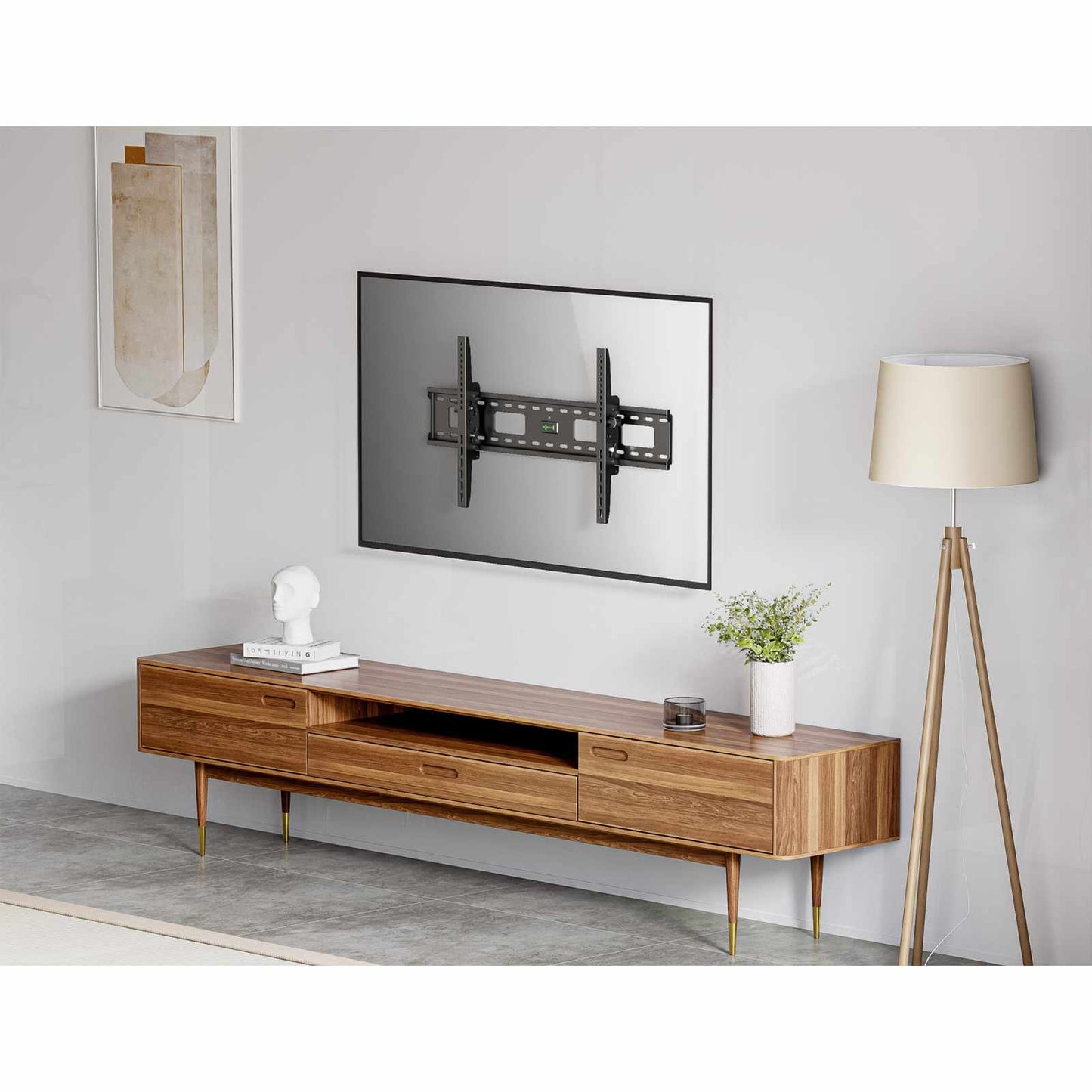 Soporte de Pared Universal con Inclinación para Pantallas de 37" a 86" Image 6