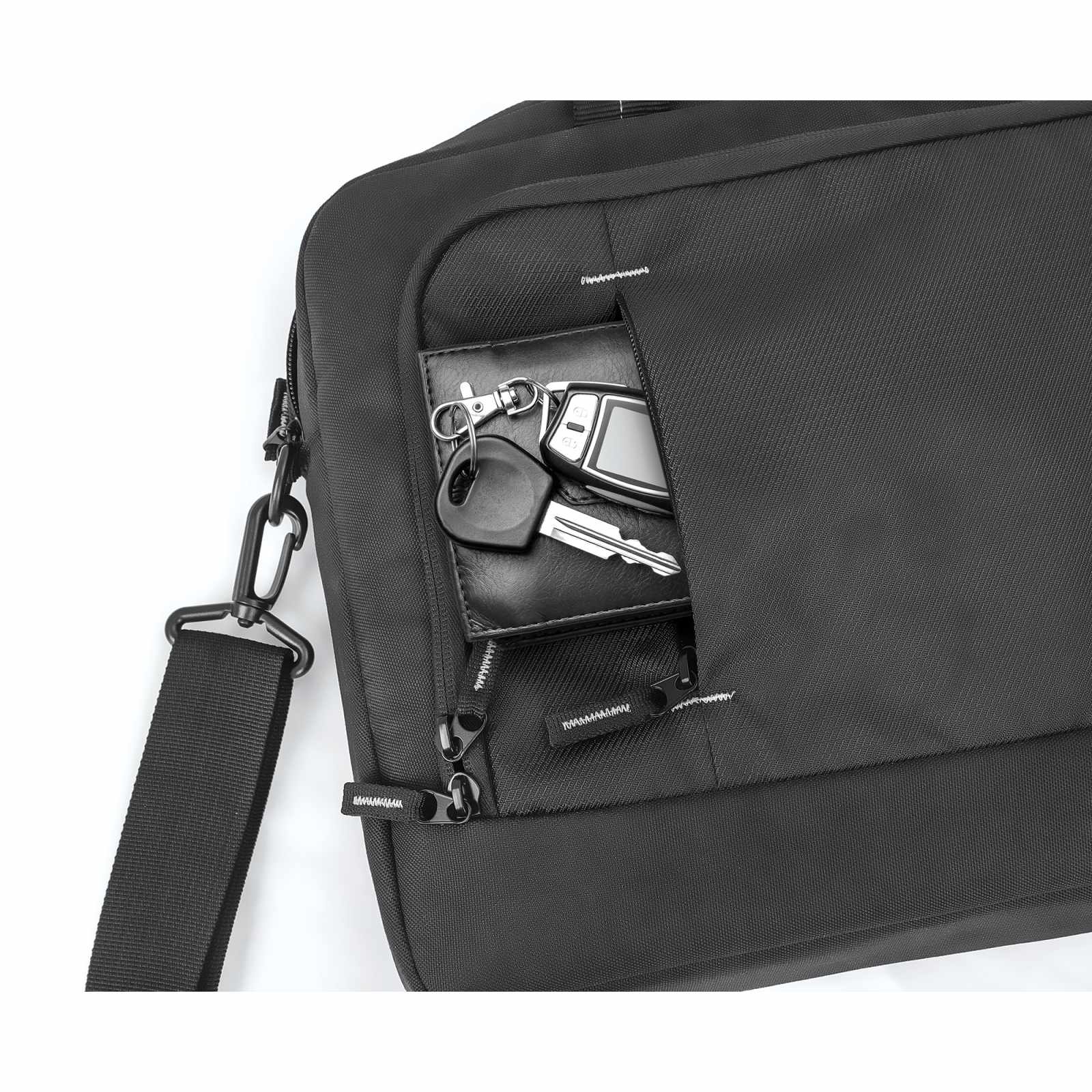 Maletín Helsinki ecológico para laptop de 14.1" Image 9