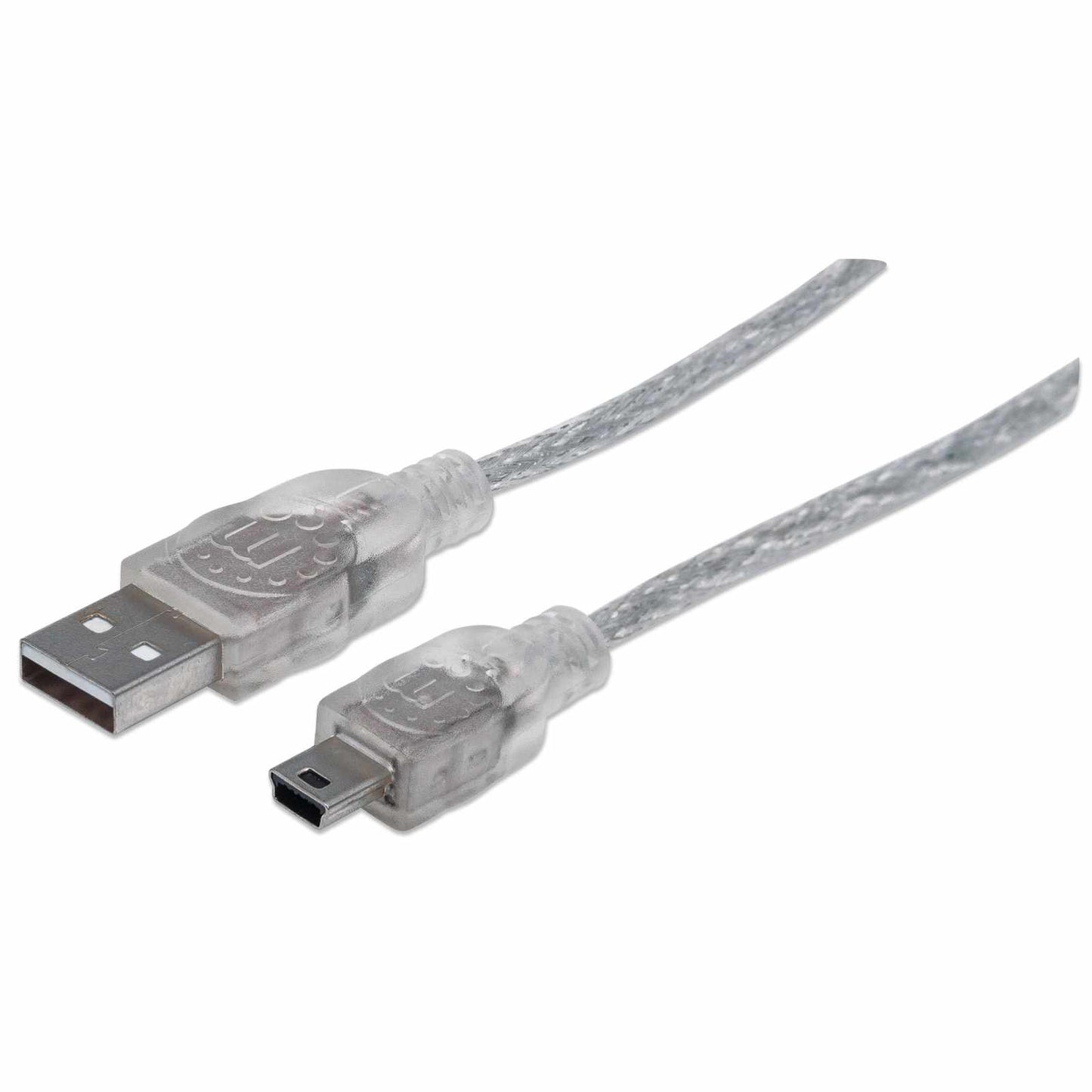 Cable USB 2.0 A macho a Mini B macho, 480 Mbps 1.8m Image 1