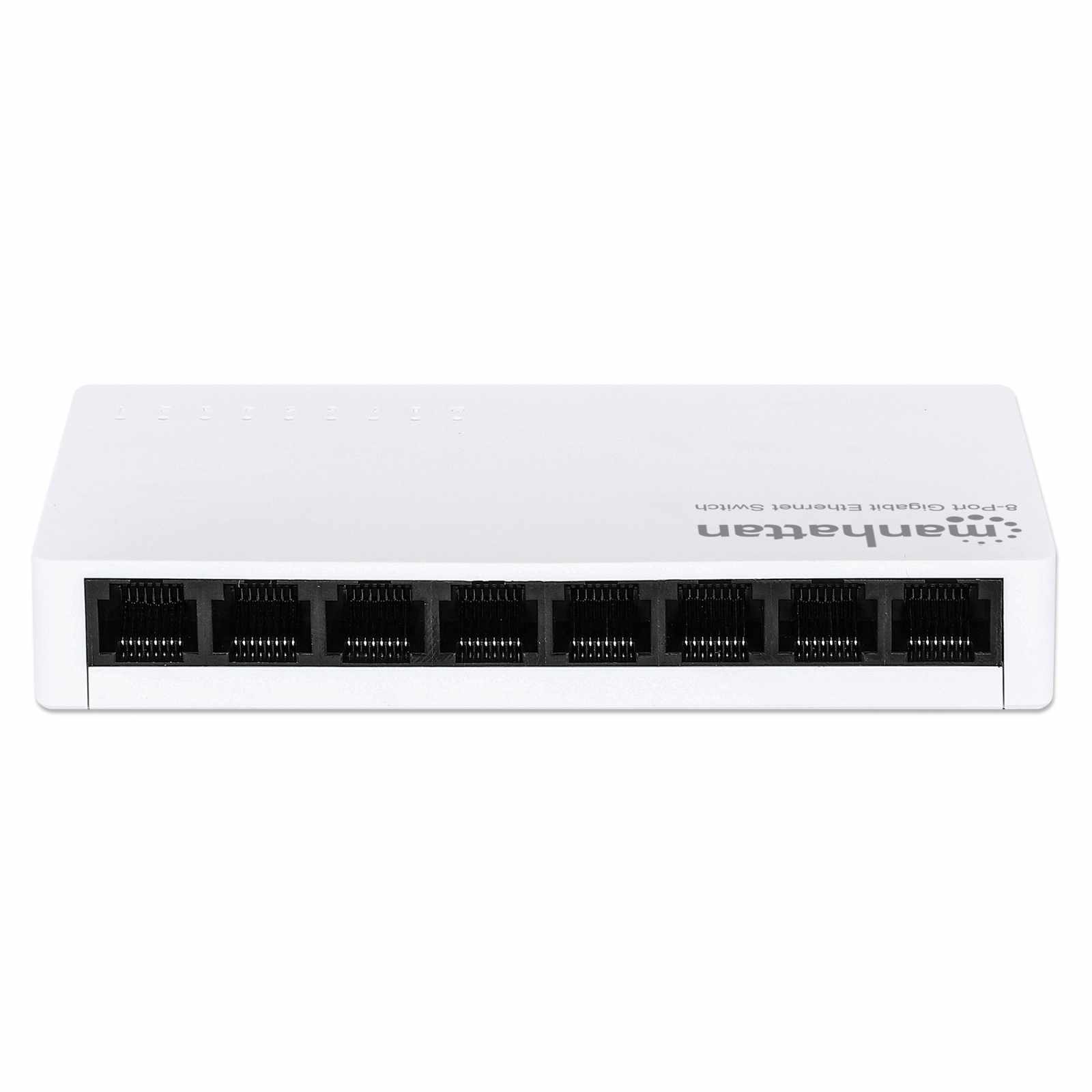 Switch de Escritorio Gigabit Ethernet de 8 puertos Image 5