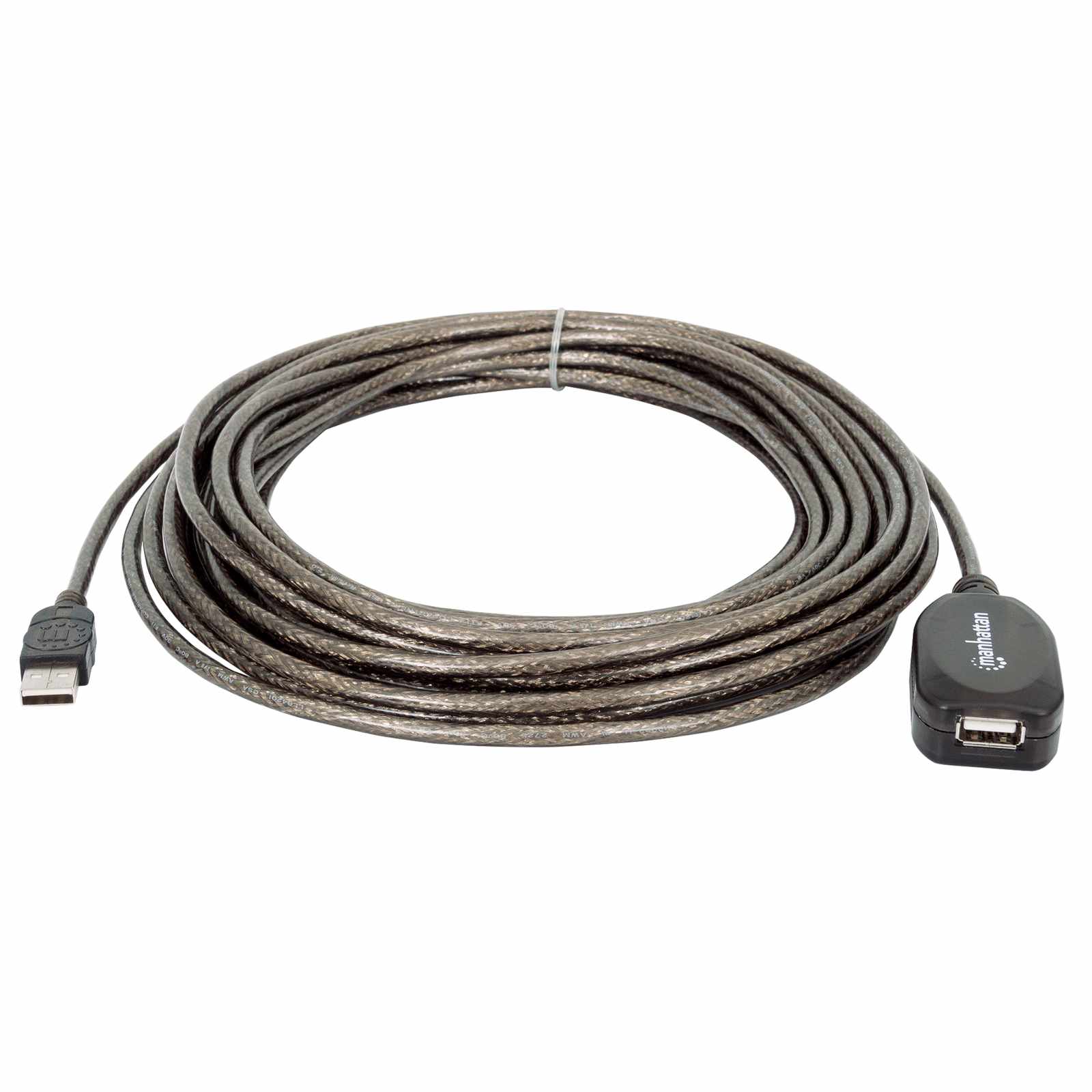 Cable de extensión activo USB A 2.0, 480 Mbps 10m Image 4