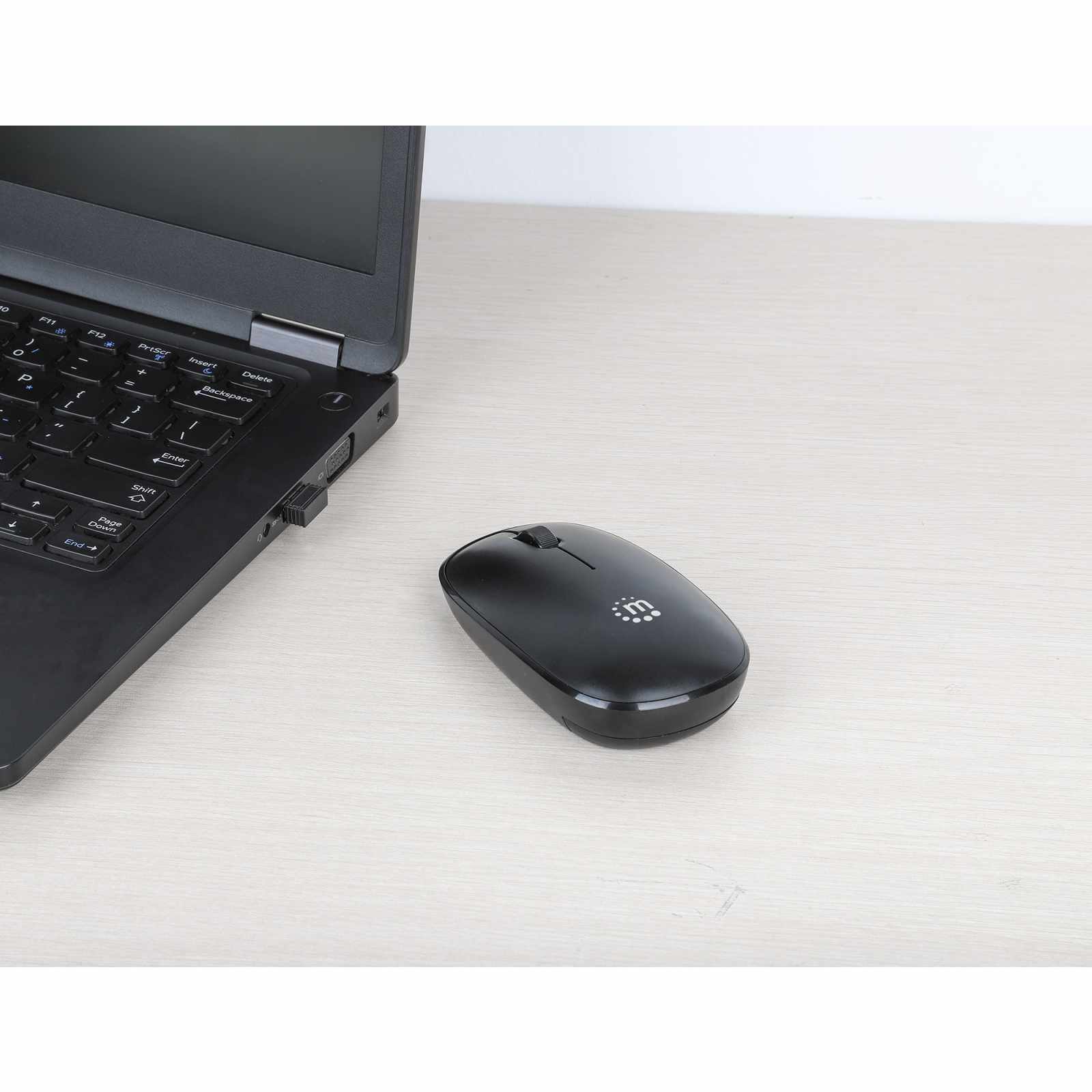 Mouse USB óptico inalámbrico MW3050 Image 3