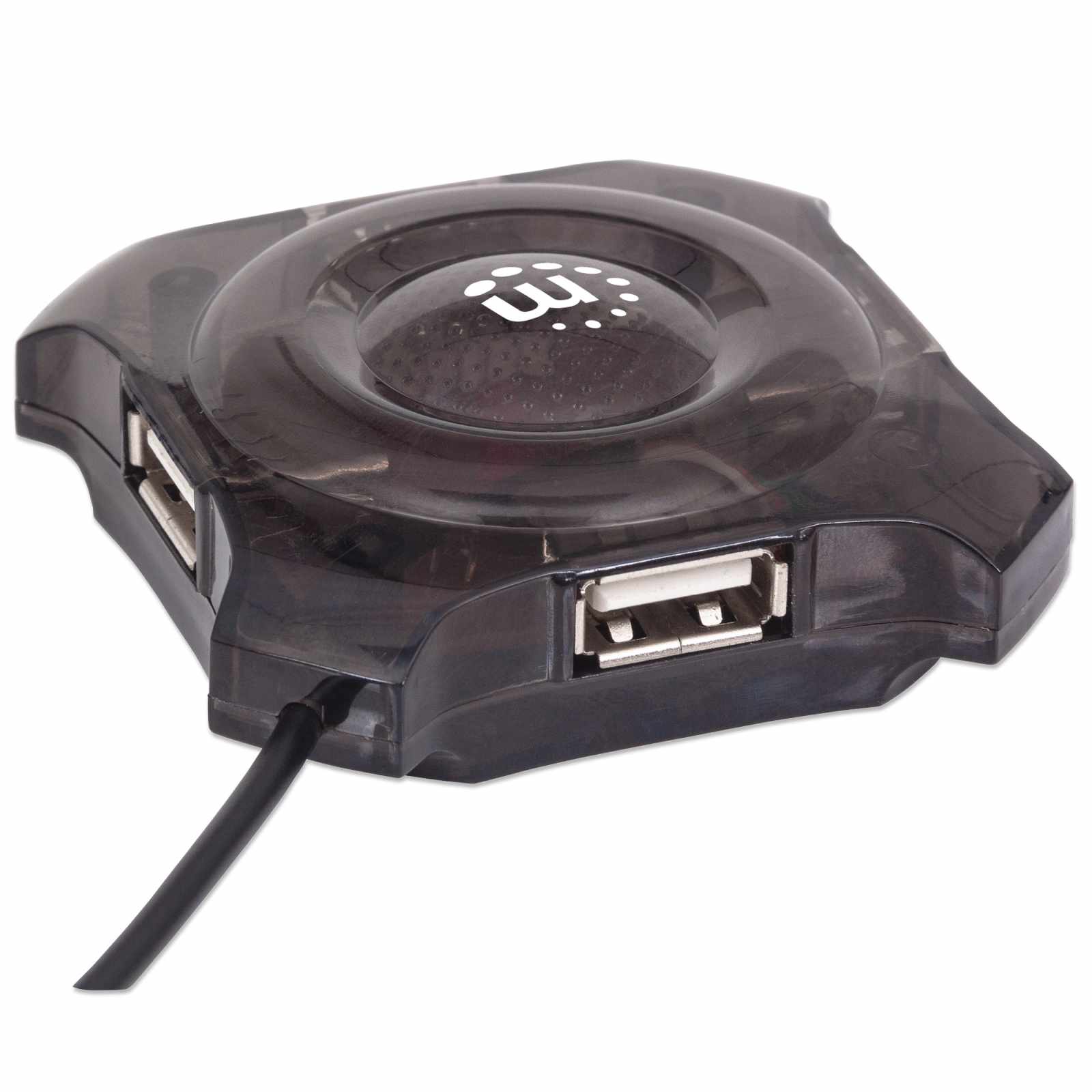 Mini Hub USB 2.0 de 4 puertos Image 5
