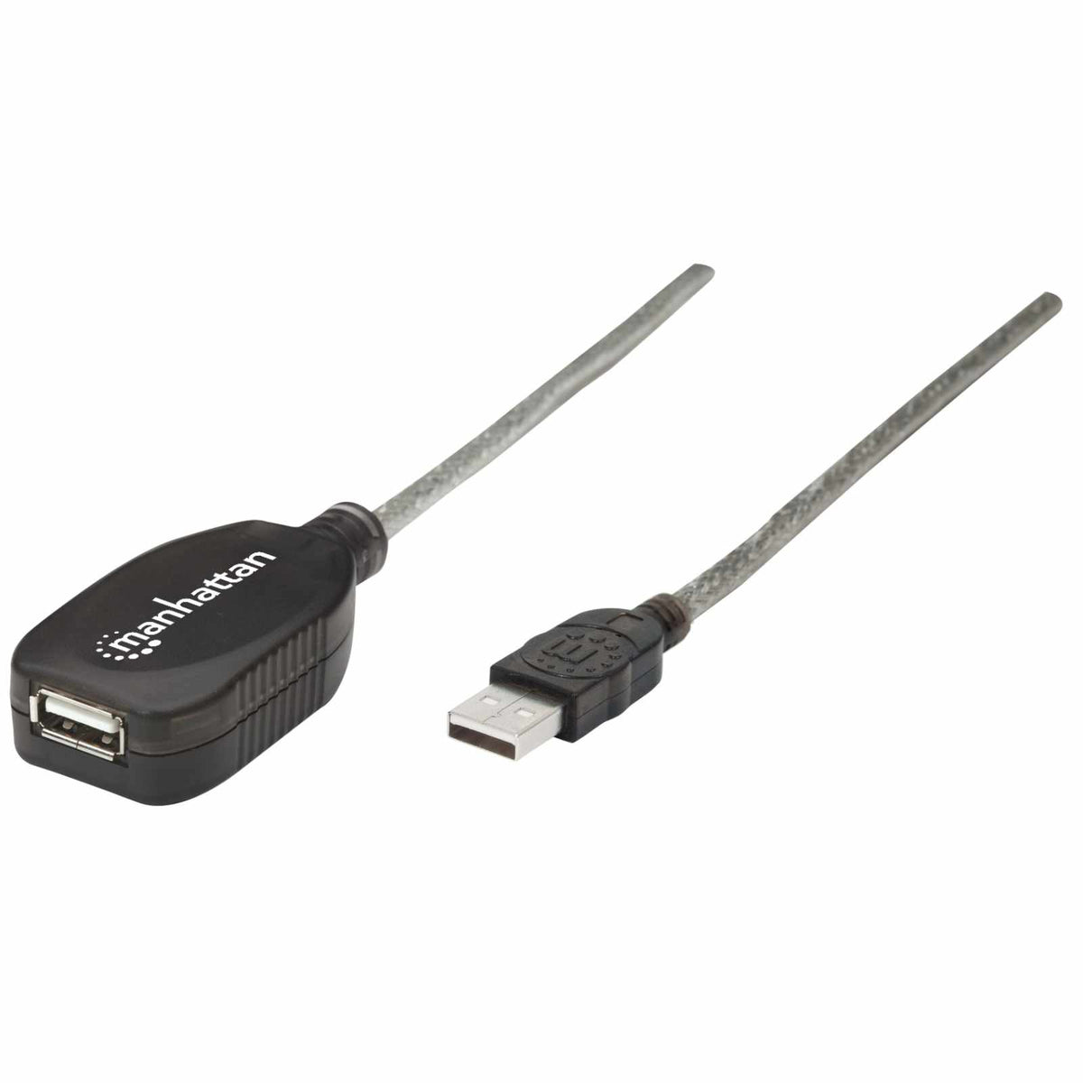 Cable de extensión activo USB 2.0, 480 Mbps 5m Image 5