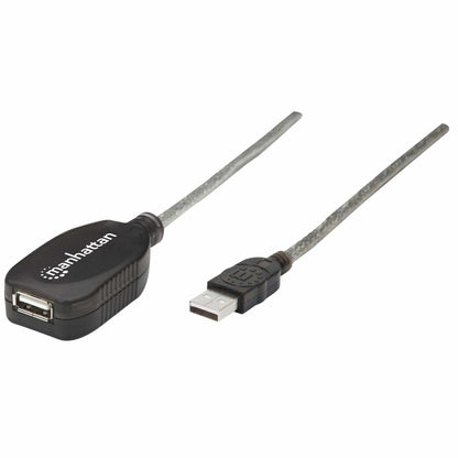 Cable de extensión activo USB 2.0, 480 Mbps 5m Image 5