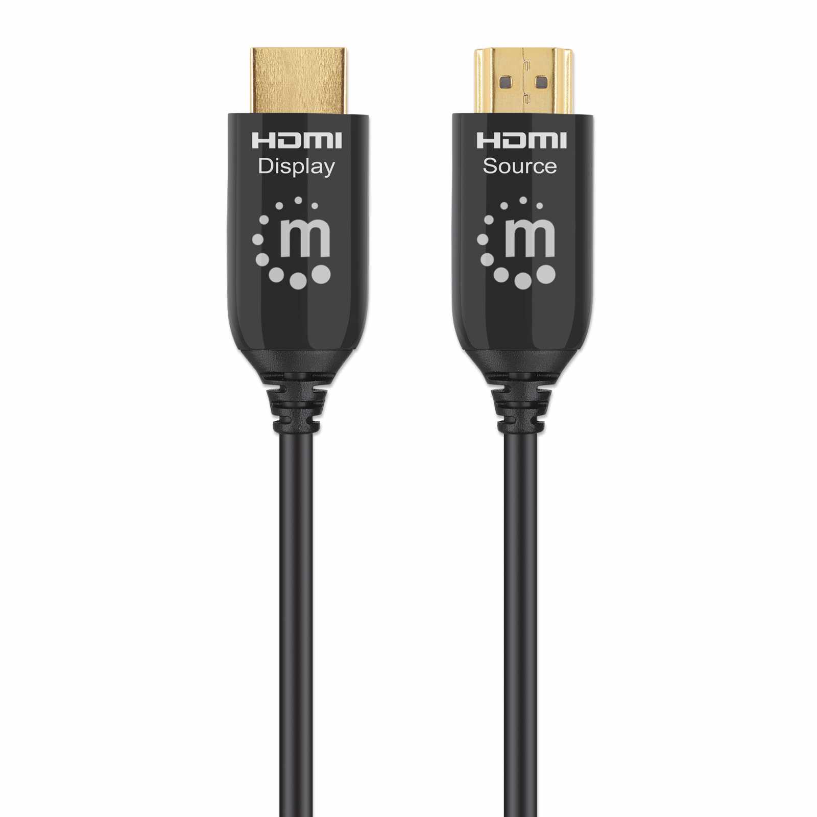 Cable Óptico Activo HDMI de Ultra Alta Velocidad 8K a 60 Hz, 7.5 m Image 5