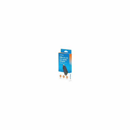 Adaptador de audio de USB-A a 3.5 mm Packaging Image 2