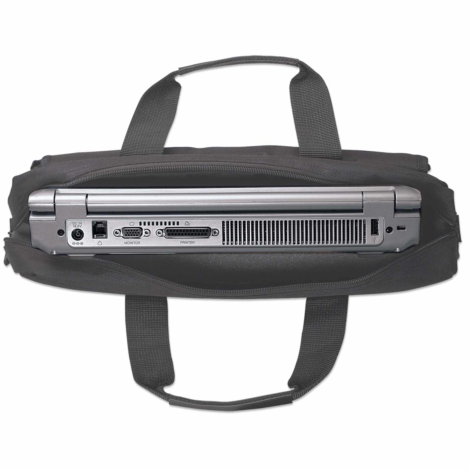 Maletín Portafolio London para laptop de 15.4"  Image 10