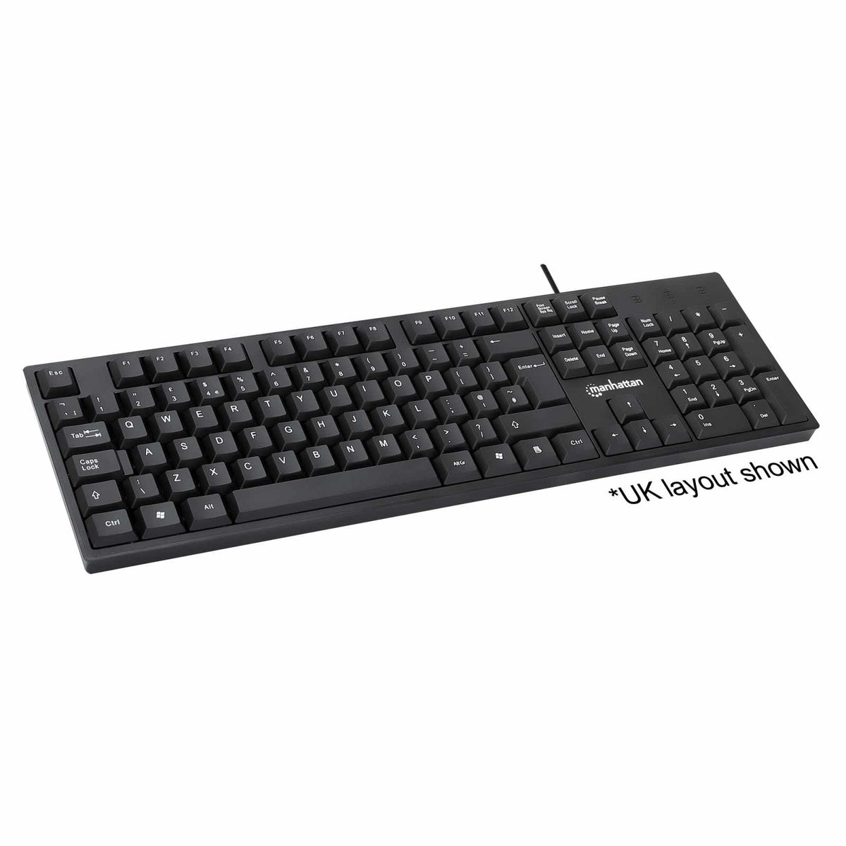 Teclado con cable Image 10