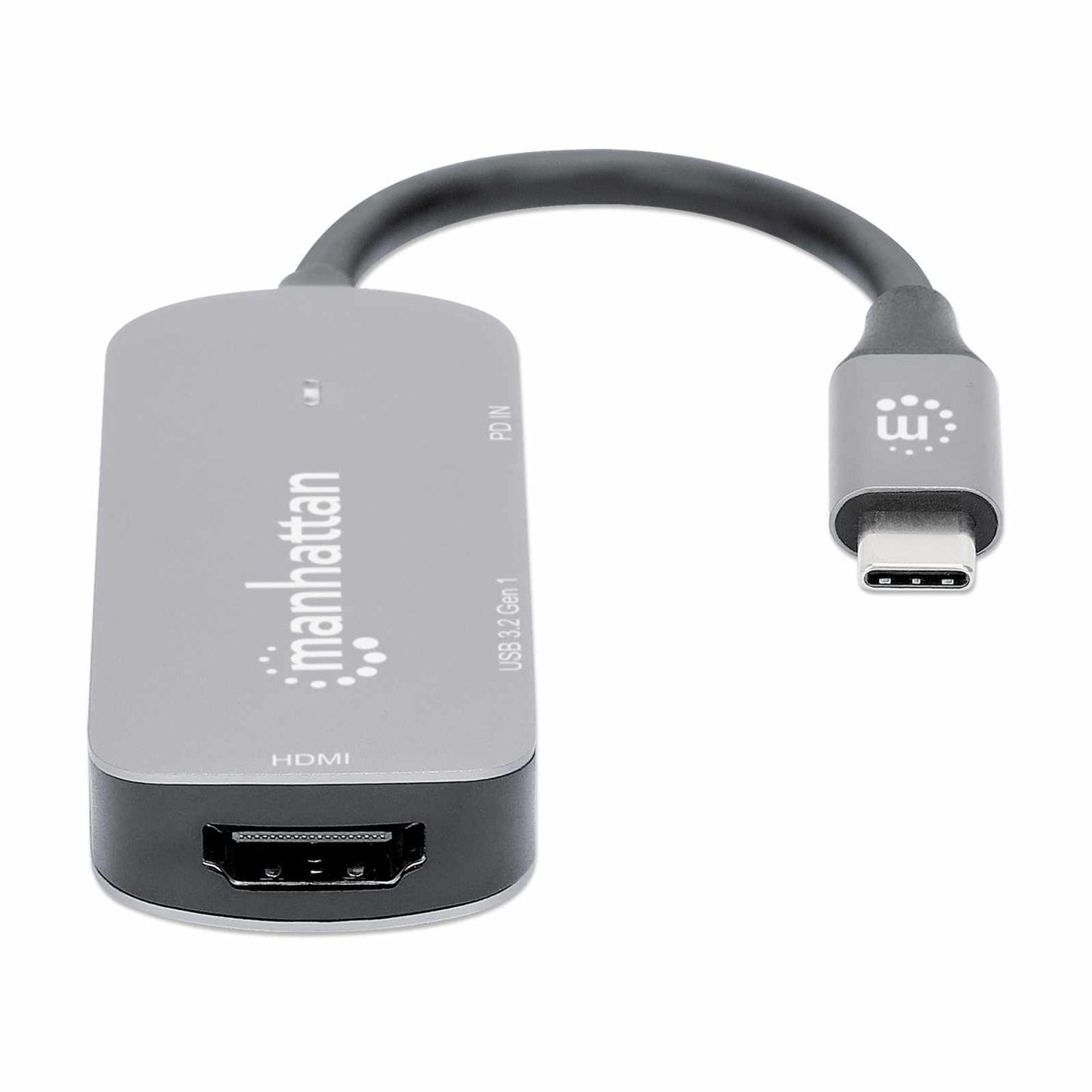 Convertidor Docking USB-C a HDMI, 3 en 1 con PD Image 9