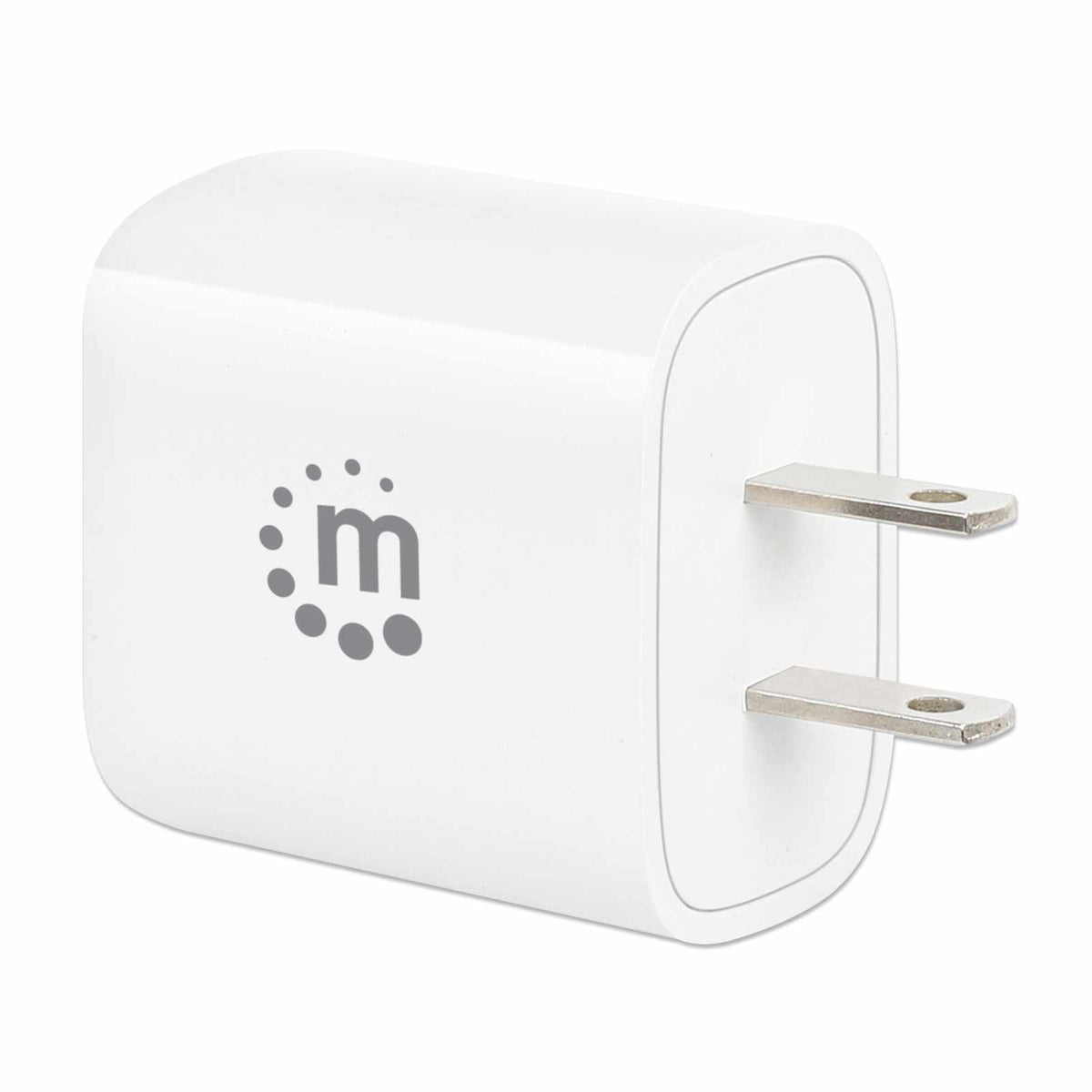 Cargador de pared mini para carga de energía por USB de 2 puertos - 20 W Image 6