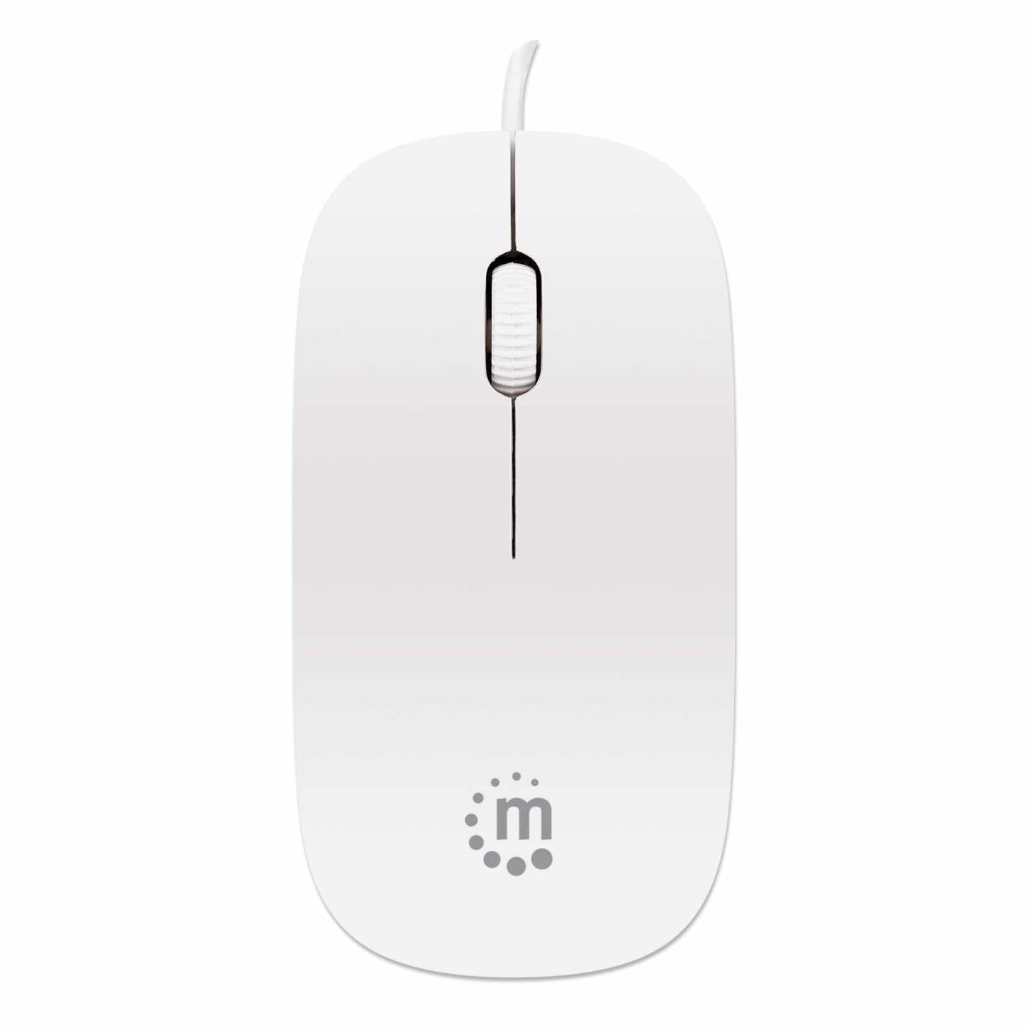 Mini mouse Óptico Silueta Image 3