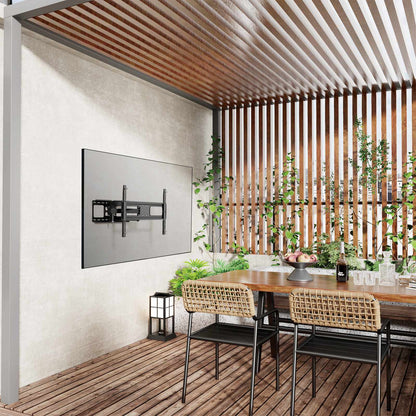 Soporte de Pared para Exteriores con Movimiento Completo para Pantallas de 37" a 86" Image 6