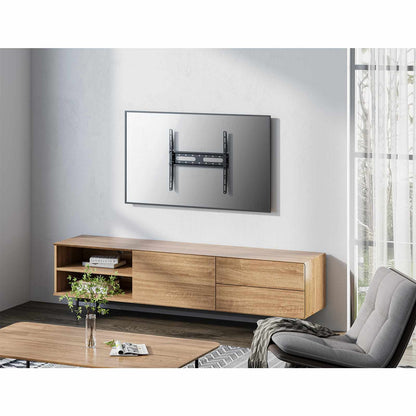 Soporte de Pared Fijo de Bajo Perfil para Pantallas de 32" a 55" Image 9