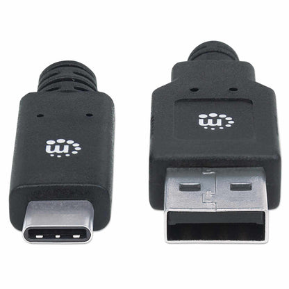 Cable USB 3.2 Gen1 de Tipo A a Tipo C, 5 Gbps 1.8m Image 4