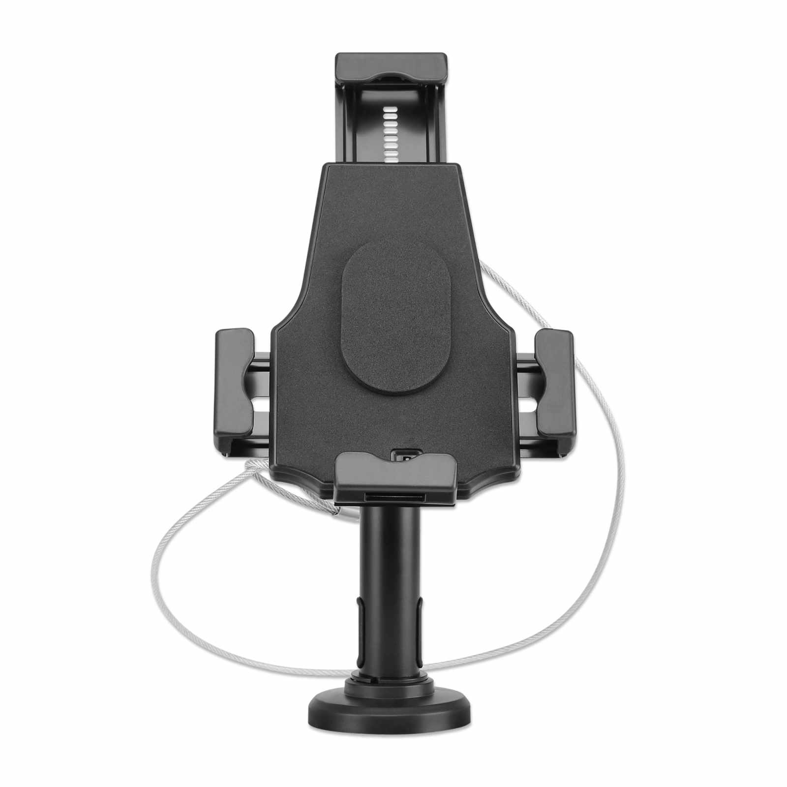 Soporte antirrobo para Tableta o iPad con opción de montaje en escritorio o pared Image 4