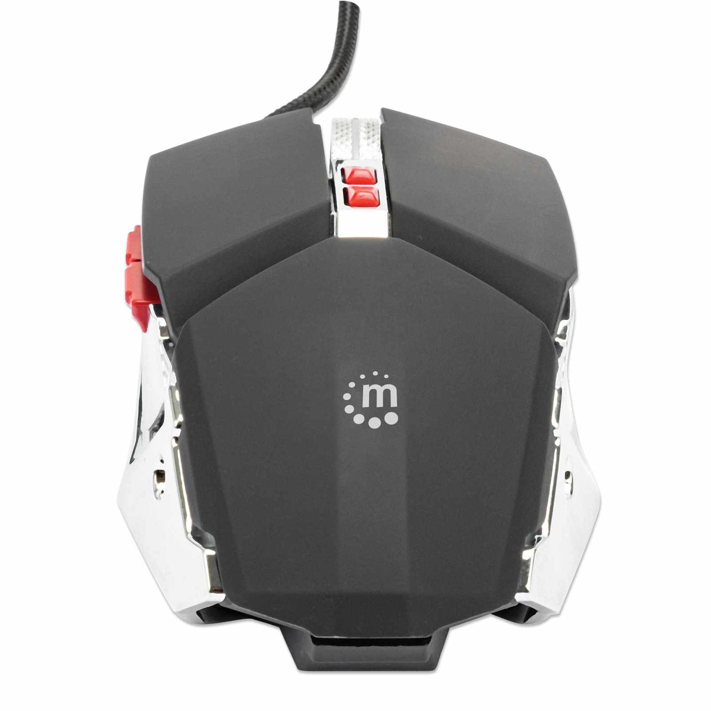 Mouse óptico Gaming LED con cable, iluminación RGB, 7 botones Image 4
