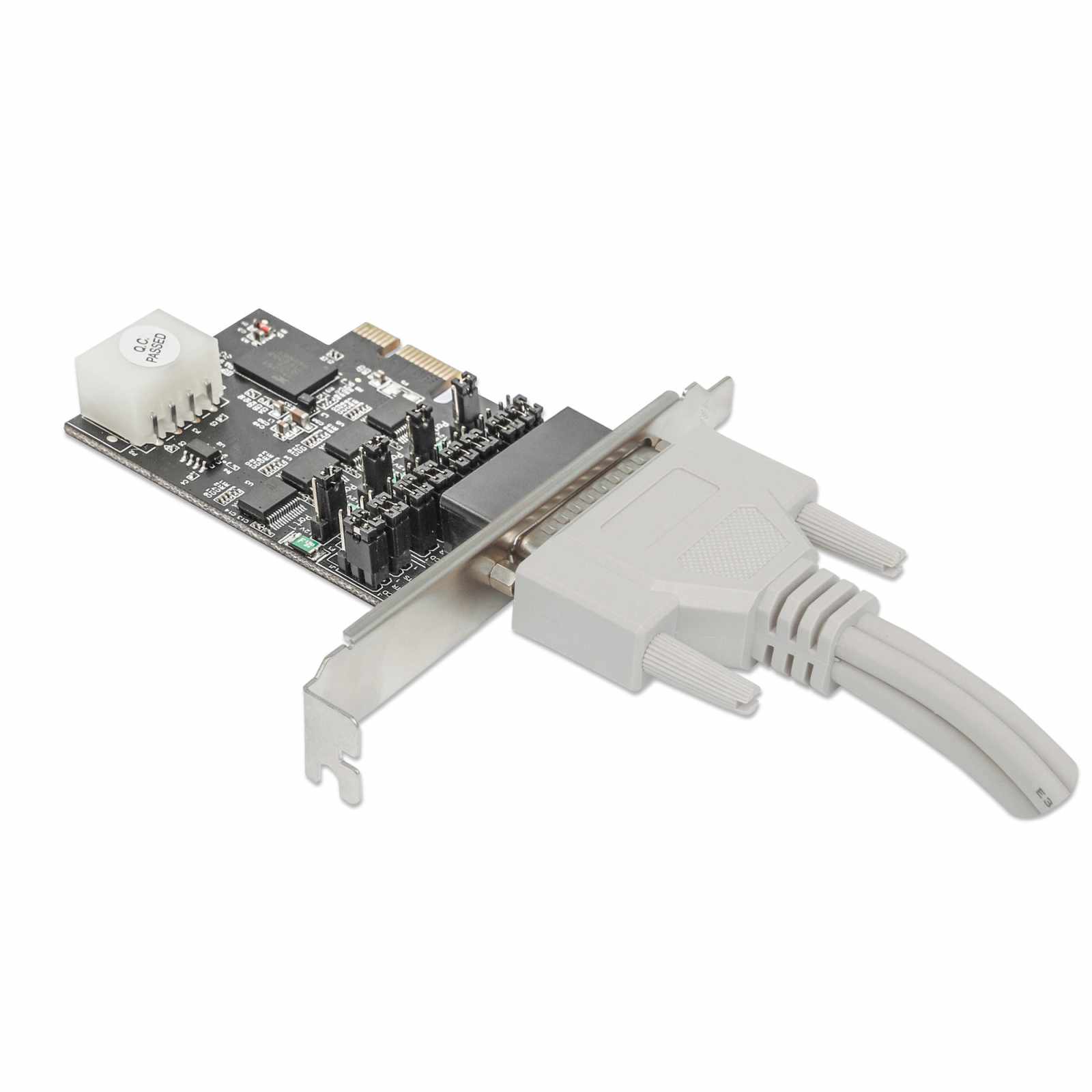 Tarjeta Serial PCI Express de 4 puertos Image 3