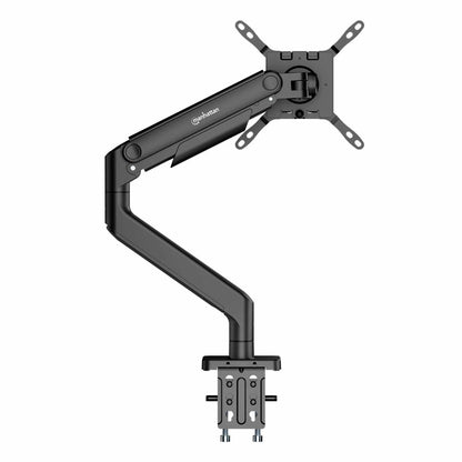 Soporte de aluminio con sistema de pistón para 1 monitor de 17" a 49" Image 10
