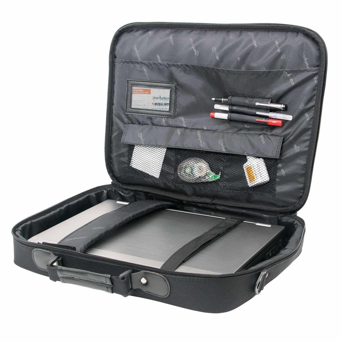 Maletín portafolio Empire para laptop de 17" Image 7