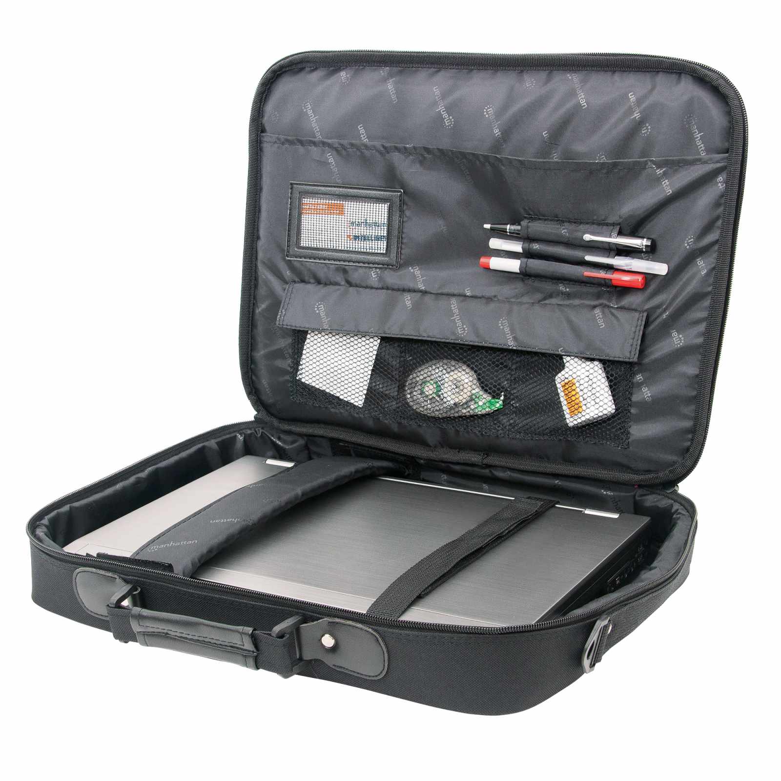 Maletín portafolio Empire para laptop de 17" Image 7