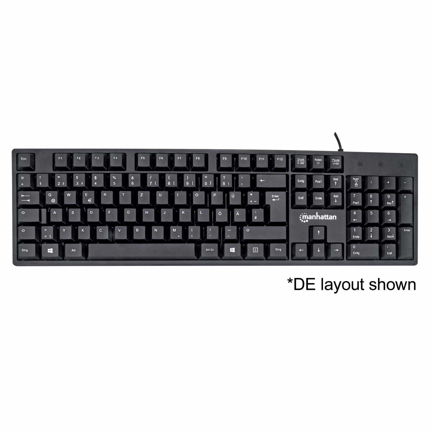 Teclado con cable Image 13