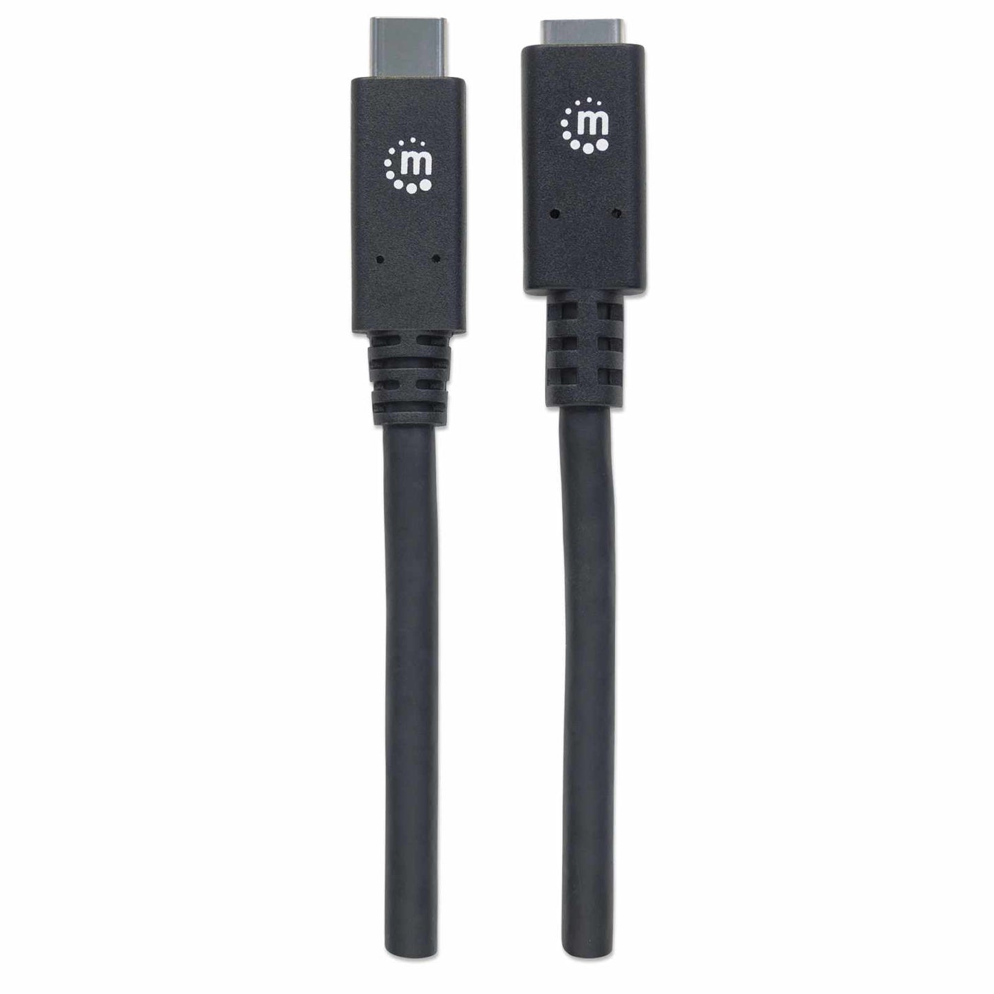 Cable de extensión USB 3.2 Gen 2 Tipo C, 10 Gbps, 5A, 50cm Image 5