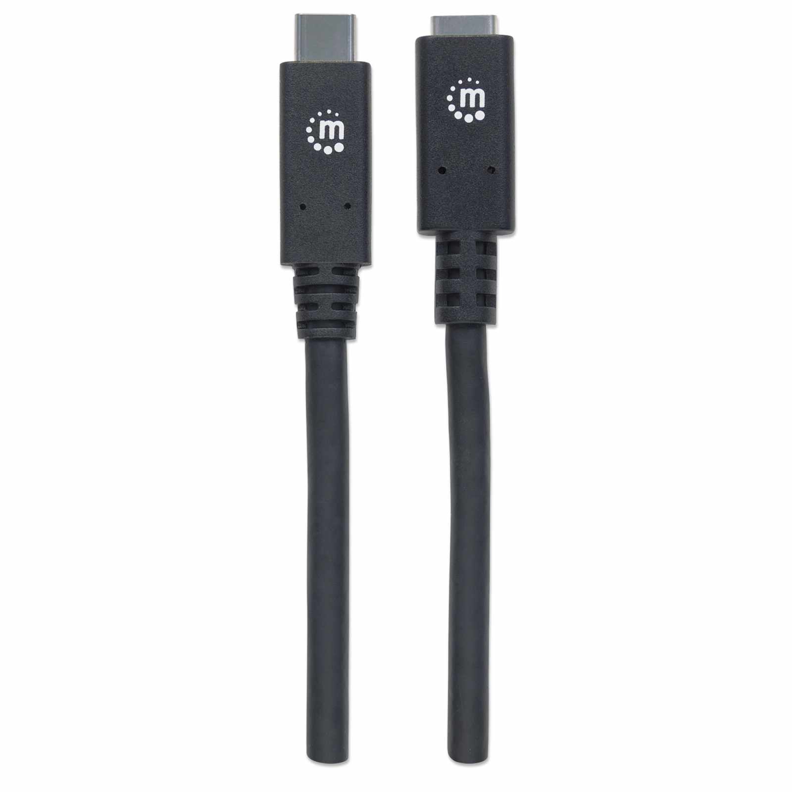 Cable de extensión USB 3.2 Gen 2 Tipo C, 10 Gbps, 5A, 50cm Image 5