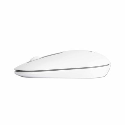 Kit de teclado y mouse inalámbricos con conexión dual USB y Bluetooth Image 11