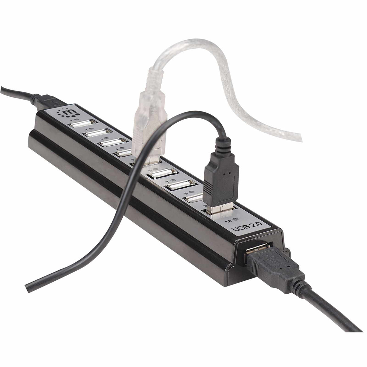 Hub USB de escritorio de alta velocidad Image 7