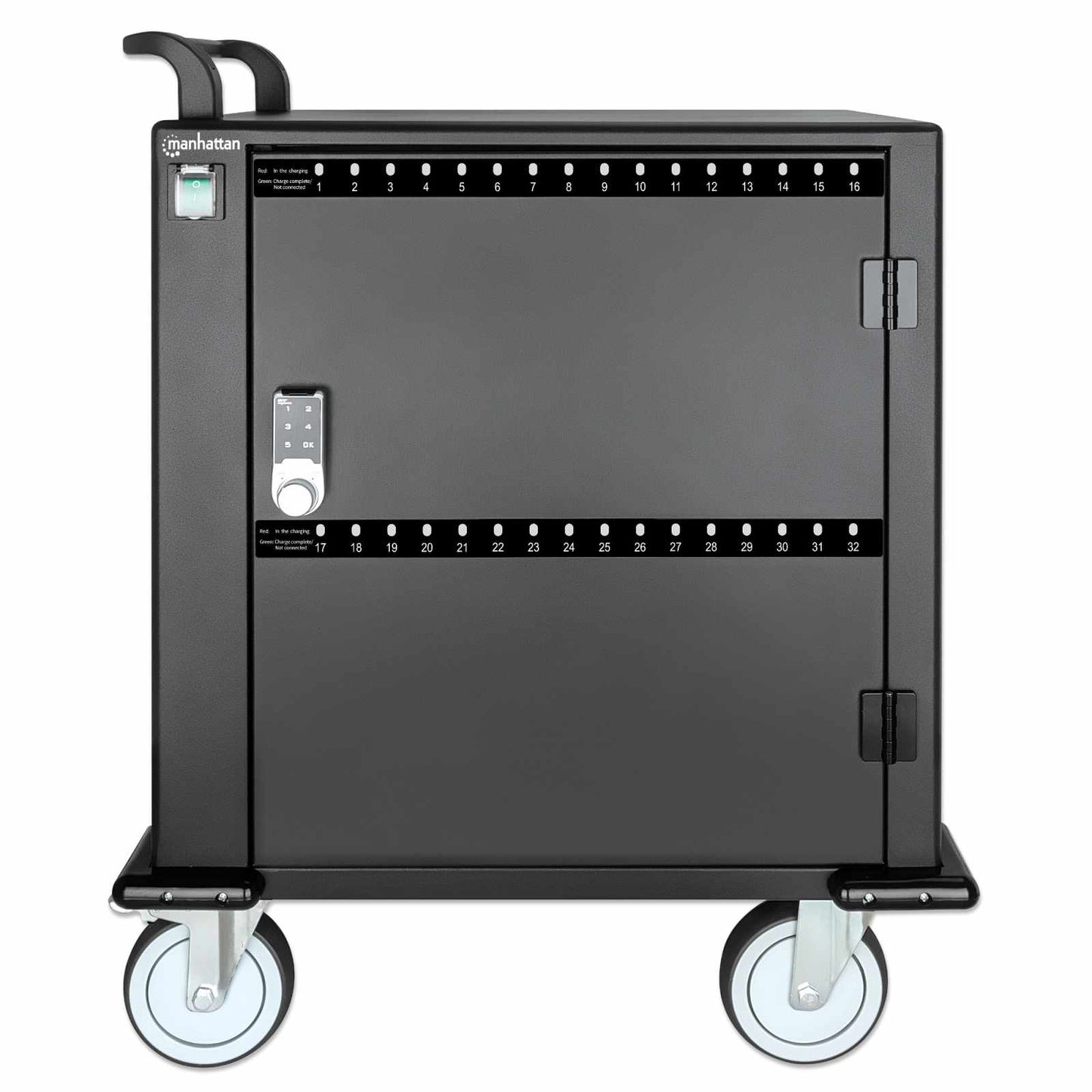 Gabinete de carga con 32 ptos USB-C (14") Image 4