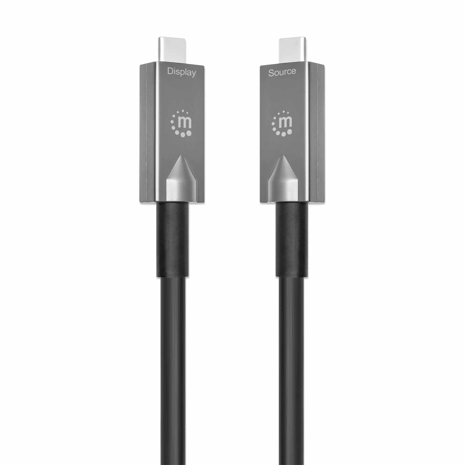 Cable USB-C de fibra óptica (AOC) USB 3.2 Gen 2 Image 5