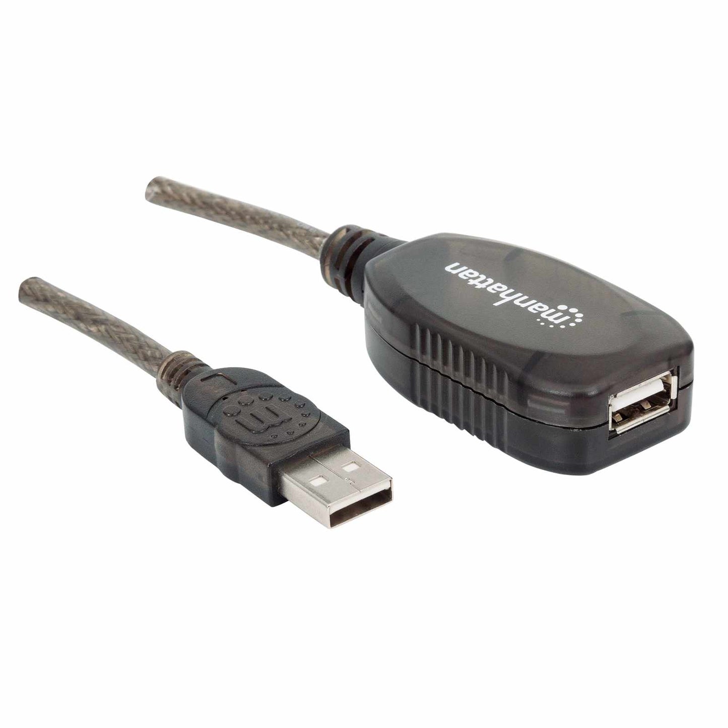 Cable de extensión activo USB A 2.0, 480 Mbps 10m Image 3