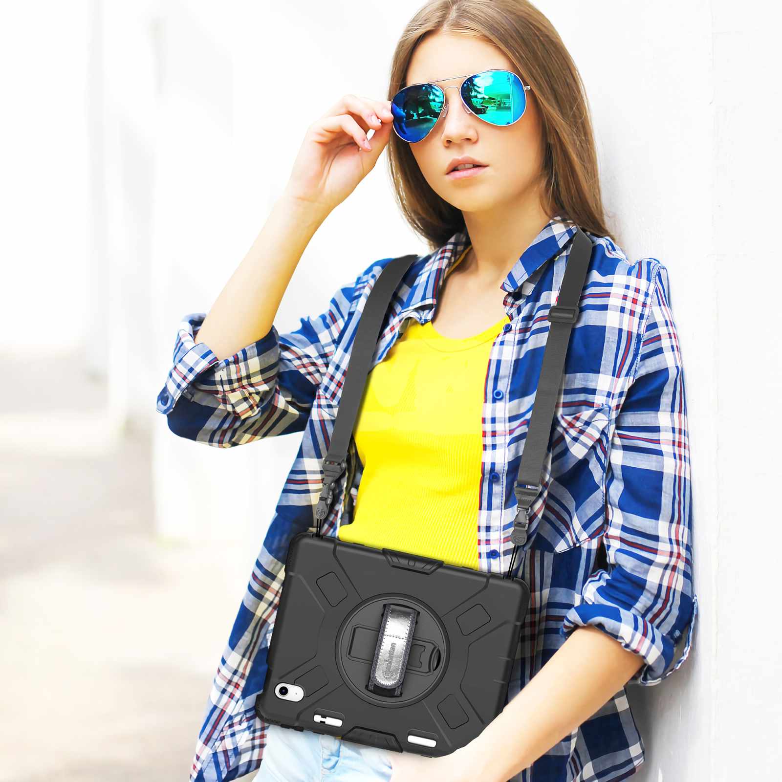 Funda rígida de uso rudo para iPad® de 10.9" (10ª Gen) Image 9