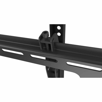 Soporte Universal Inclinable de Pared con Ajuste de Nivelación de Poste para Pantallas de 37" a 80" Image 6
