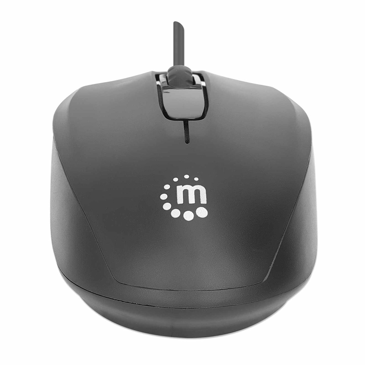 Mouse USB óptico con cable - Comfort II Image 6