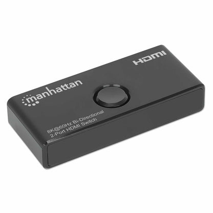 Switch HDMI bidireccional con 2 puertos 8K Image 3