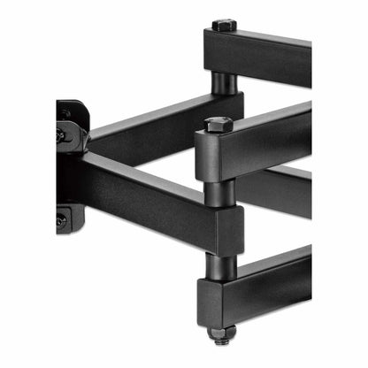 Soporte de pared con doble brazo articulado y ajuste de nivel, 37" a 80" Image 8