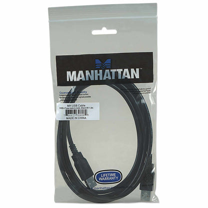 Cable USB A de alta velocidad para dispositivos Packaging Image 2