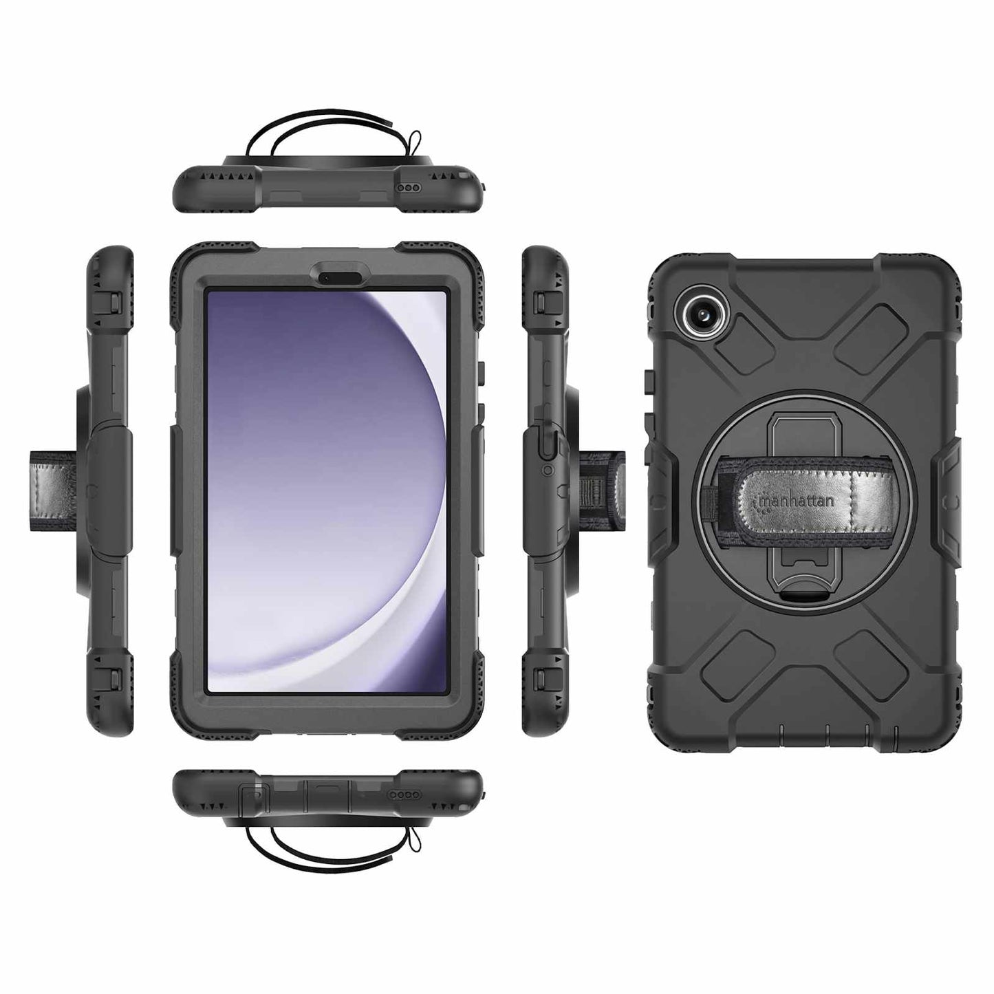Funda rígida de uso rudo para Samsung Galaxy Tab® A9 (8.7") Image 15