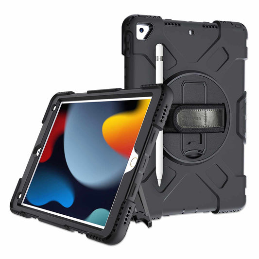 Funda rígida de uso rudo para iPad® de 10.2" (8ª y 9ª Gen) Image 1