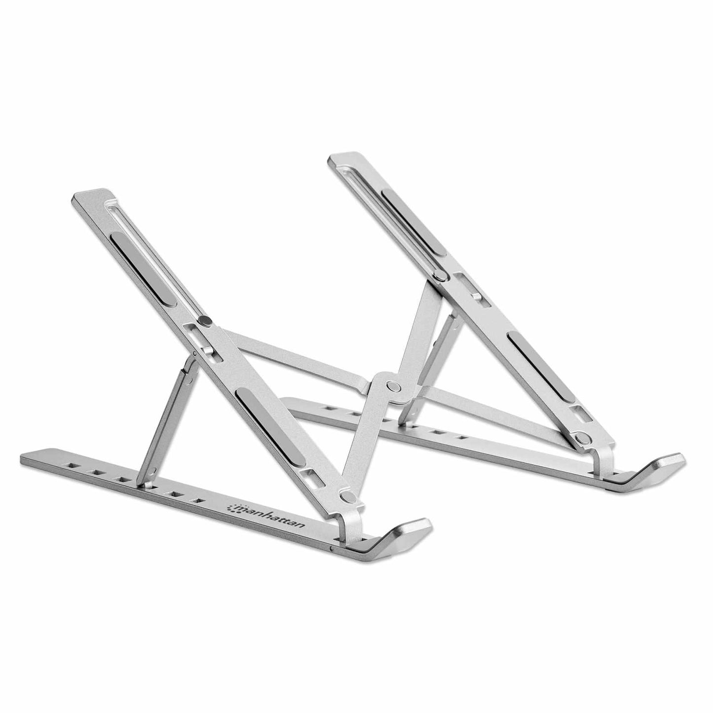 Soporte de aluminio para laptop o tablet con elevación ajustable, Premium Image 6