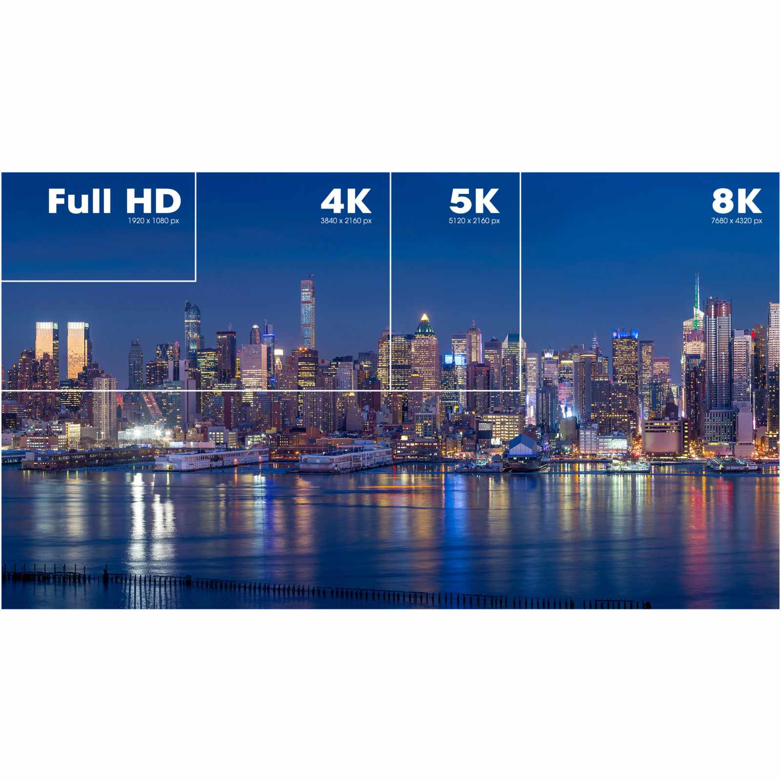 Cable HDMI Certificado de Ultra Alta Velocidad, 8K a 60 Hz o 4K a 120 Hz, con Ethernet Image 7