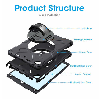 Funda rígida de uso rudo para iPad® de 10.2" (8ª y 9ª Gen) Image 14